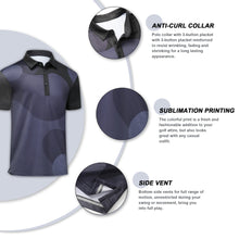 Load image into Gallery viewer, Auleegar Golf Polo Shirts G019