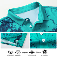 Load image into Gallery viewer, Auleegar Golf Polo Shirts G010GN