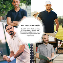 Load image into Gallery viewer, Auleegar Golf Polo Shirts G010GN