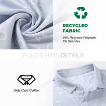 Load image into Gallery viewer, Auleegar Golf Polo Shirts G011