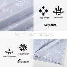 Load image into Gallery viewer, Auleegar Golf Polo Shirts G011