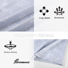 Load image into Gallery viewer, Auleegar Golf Polo Shirts G011