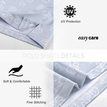 Load image into Gallery viewer, Auleegar Golf Polo Shirts G011