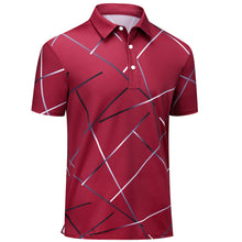 Load image into Gallery viewer, Auleegar Golf Polo Shirts G012