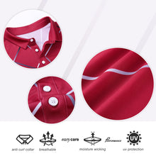 Load image into Gallery viewer, Auleegar Golf Polo Shirts G012