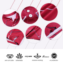 Load image into Gallery viewer, Auleegar Golf Polo Shirts G012