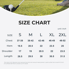 Load image into Gallery viewer, Auleegar Golf Polo Shirts G012