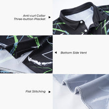 Load image into Gallery viewer, Auleegar Golf Polo Shirts G013