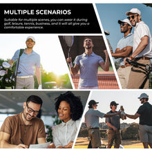 Load image into Gallery viewer, Auleegar Golf Polo Shirts G013