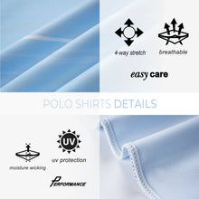 Load image into Gallery viewer, Auleegar Golf Polo Shirts G015