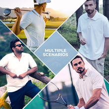 Load image into Gallery viewer, Auleegar Golf Polo Shirts G015