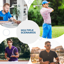 Load image into Gallery viewer, Auleegar Golf Polo Shirts G016