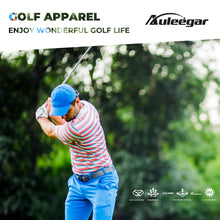 Load image into Gallery viewer, Auleegar Golf Polo Shirts G016