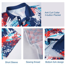 Load image into Gallery viewer, Auleegar Golf Polo Shirts G017