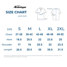 Load image into Gallery viewer, Auleegar Golf Polo Shirts G017
