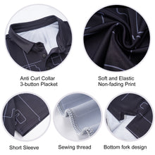 Load image into Gallery viewer, Auleegar Golf Polo Shirts G018