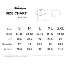 Load image into Gallery viewer, Auleegar Golf Polo Shirts G018
