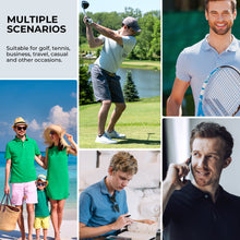 Load image into Gallery viewer, Auleegar Golf Polo Shirts G020