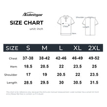 Load image into Gallery viewer, Auleegar Golf Polo Shirts G020