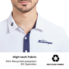 Load image into Gallery viewer, men's golf polo shirts