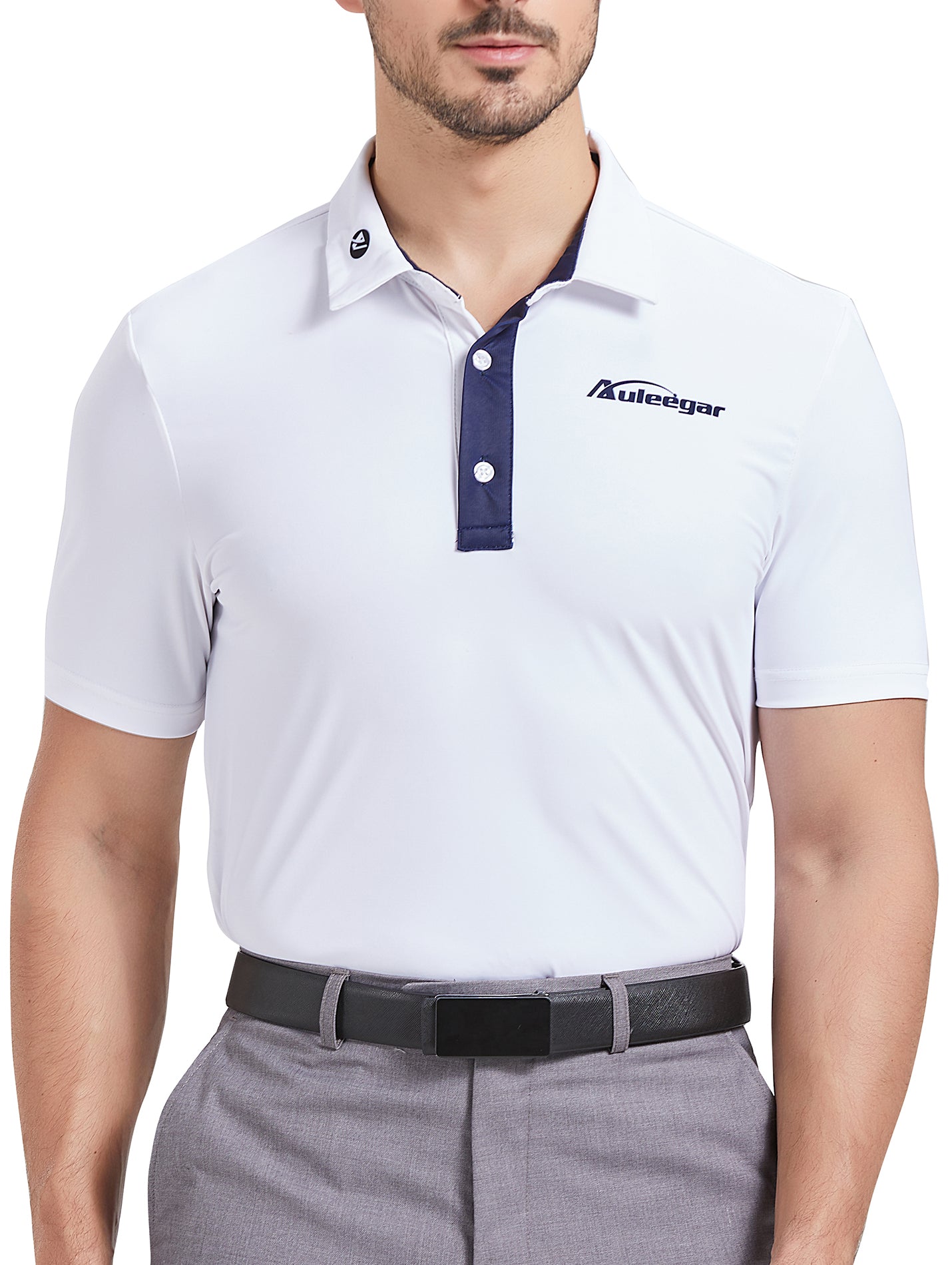 Auleegar Golf Polo Shirts G003