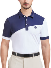 Load image into Gallery viewer, Auleegar Golf Polo Shirts G002