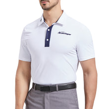 Load image into Gallery viewer, mens golf polo shirts