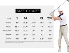 Load image into Gallery viewer, Auleegar Golf Polo Shirts G002