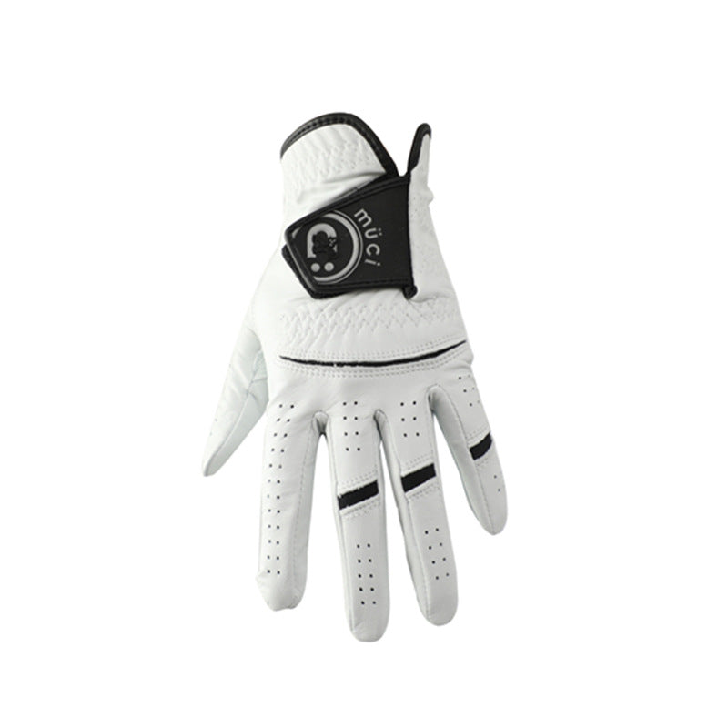 Auleegar Men's golf gloves Sheepskin non-slip GFSTM-001 – Auleegar Golf