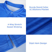 Load image into Gallery viewer, Auleegar Golf Polo Shirts G008