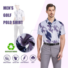 Load image into Gallery viewer, Auleegar Golf Polo Shirts G004