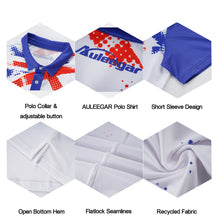 Load image into Gallery viewer, Auleegar Golf Polo Shirts G005