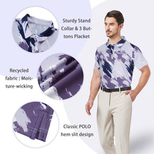 Load image into Gallery viewer, Auleegar Golf Polo Shirts G004