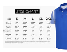 Load image into Gallery viewer, Auleegar Golf Polo Shirts G006