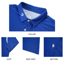 Load image into Gallery viewer, Auleegar Golf Polo Shirts G006