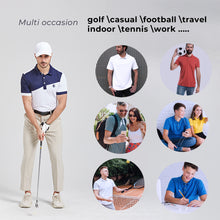 Load image into Gallery viewer, Auleegar Golf Polo Shirts G002