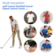 Load image into Gallery viewer, Auleegar Golf Polo Shirts G008