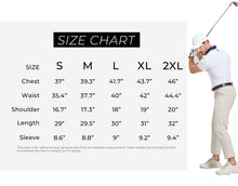 Load image into Gallery viewer, Auleegar Golf Polo Shirts G001