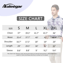 Load image into Gallery viewer, Auleegar Golf Polo Shirts G004
