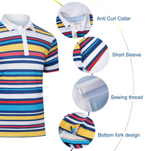 Load image into Gallery viewer, Auleegar Golf Polo Shirts G016
